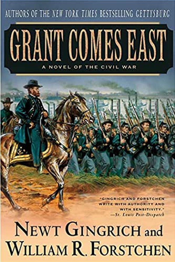 Grant Comes East-..