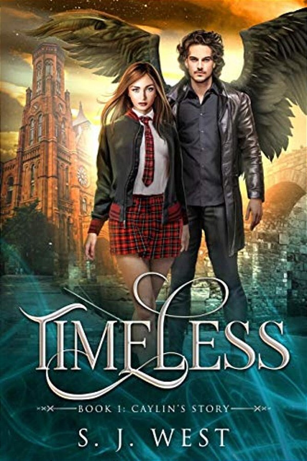 Timeless (Book One: Caylin's Story)-..