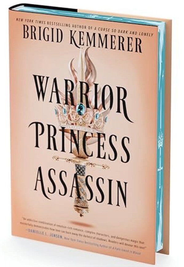 Warrior Princess Assassin (Deluxe Limited Edition)-..