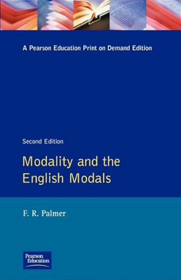 Modality And The English Modals-..