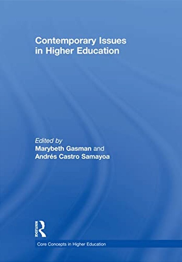 Contemporary Issues In Higher Education-..