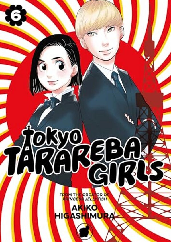 Tokyo Tarareba Girls 6-..