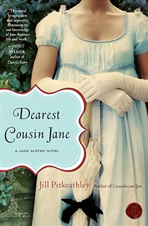 Dearest Cousin Jane-..