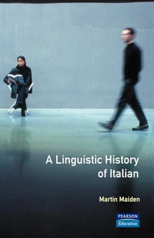 A Linguistic History Of Italian-..