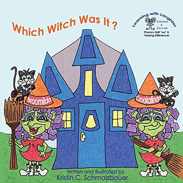 Which Witch Was It?-..