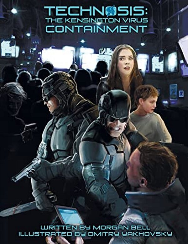 Technosis: Containment-..