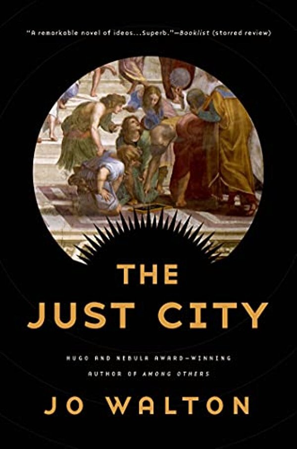 The Just City-..