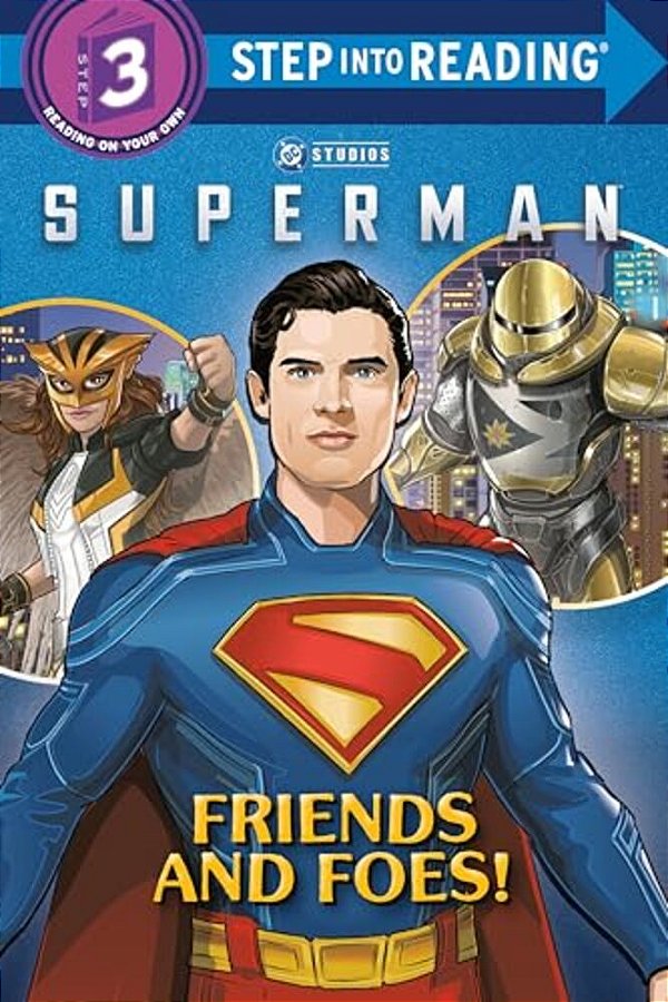 Superman: Friends And Foes!-..