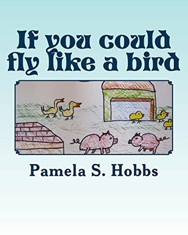 If You Could Fly Like A Bird-..