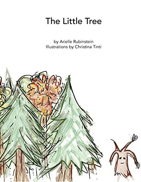 The Little Tree-..