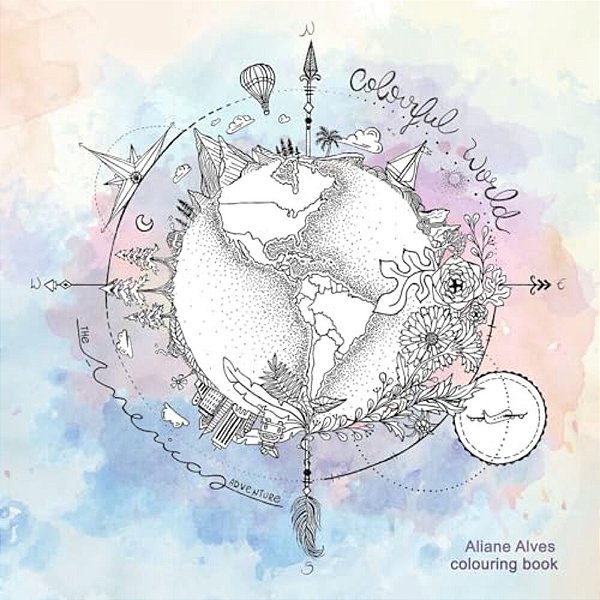 Colourful World: The Americas Adventure-..