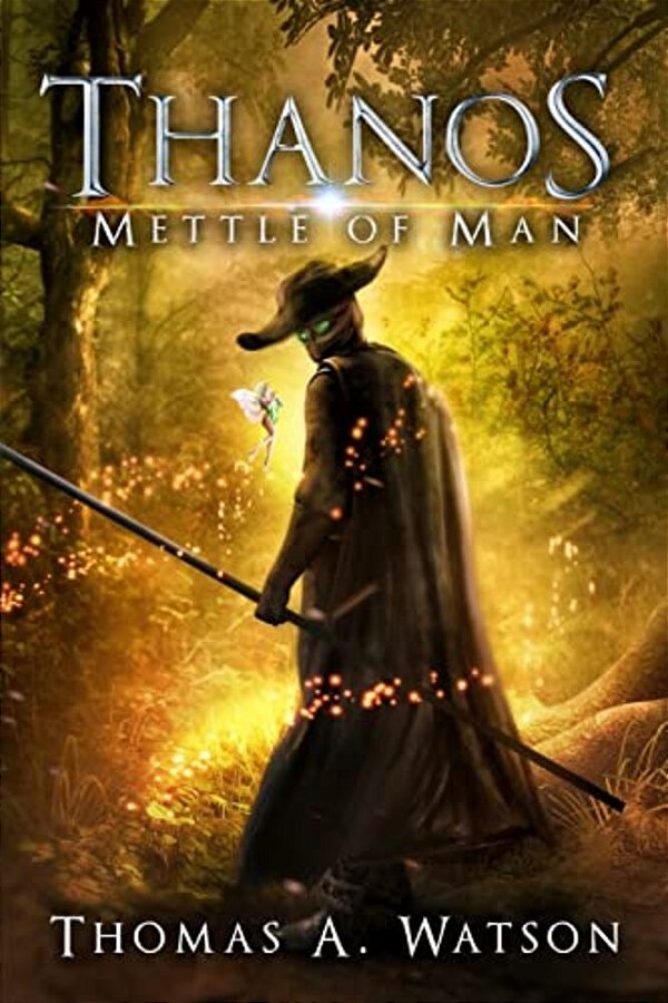 Thanos: Mettle Of Man-..
