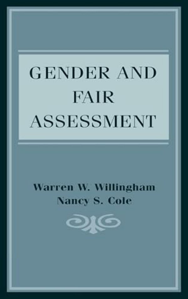Gender And Fair Assessment-..