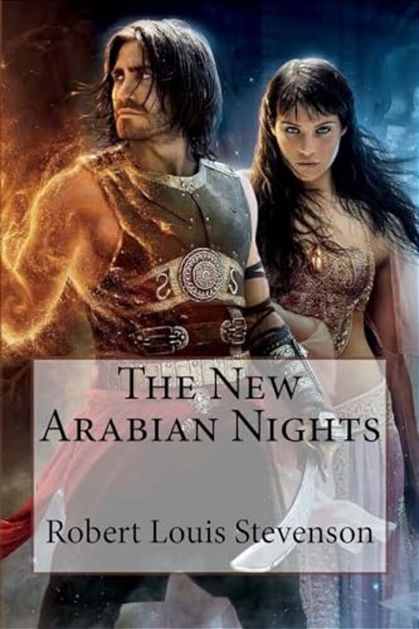 The New Arabian Nights Robert Louis Stevenson-..