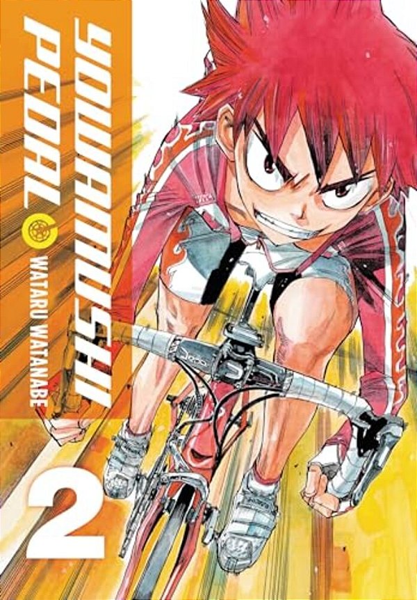 Yowamushi Pedal, Vol. 2-..