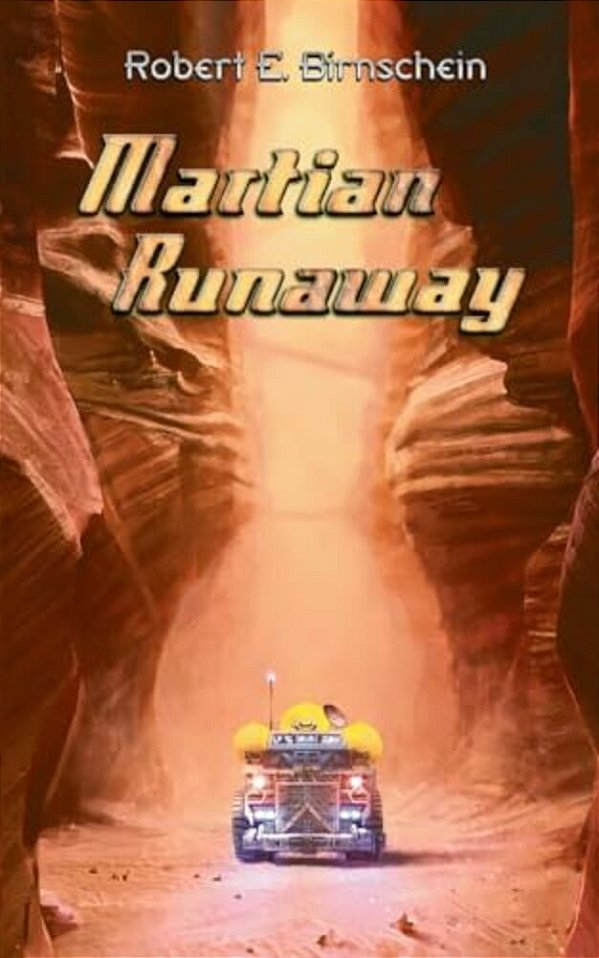 Martian Runaway-..