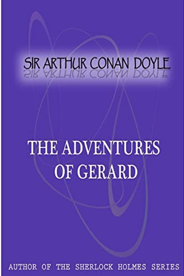 The Adventures Of Gerard-..