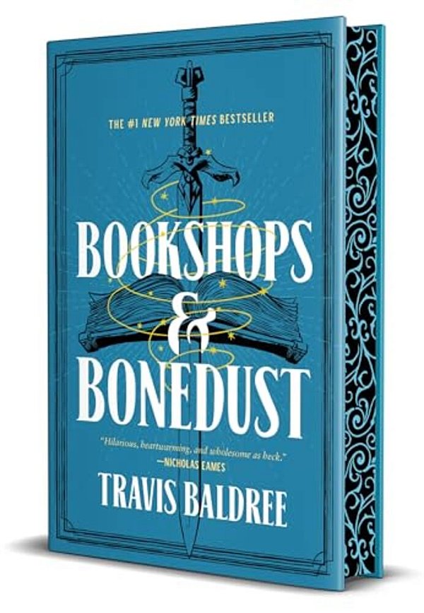 Bookshops & Bonedust: Deluxe Edition-..