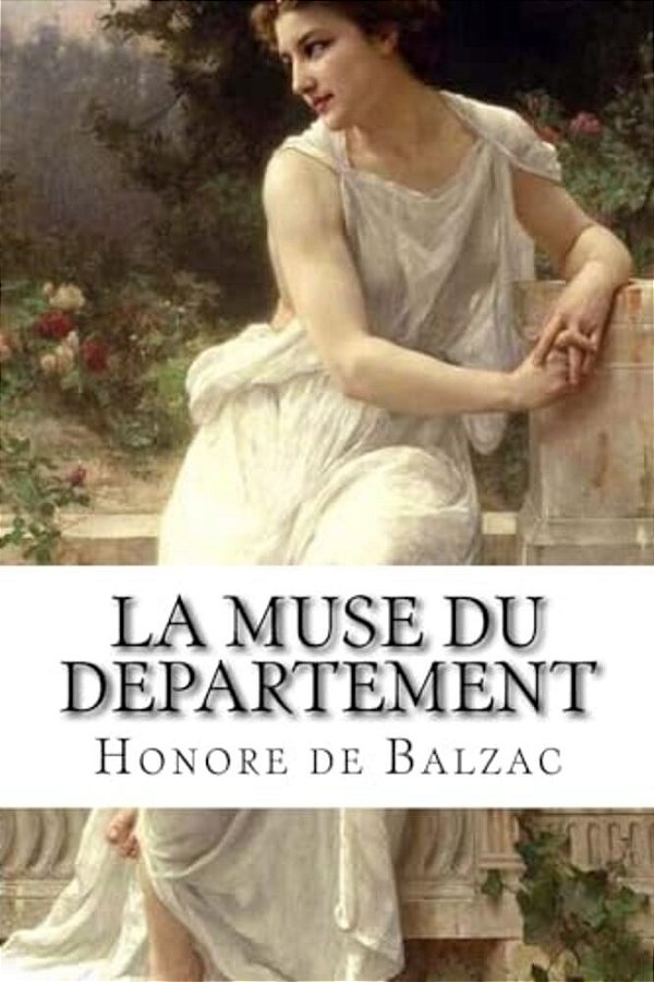 La Muse Du Departement-..