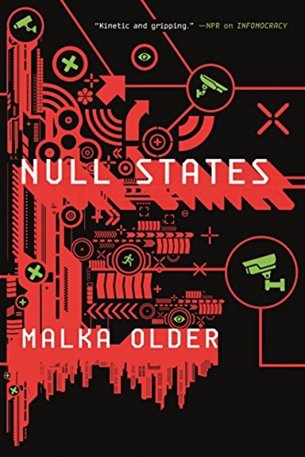 Null States: Book Two Of The Centenal Cycle-..