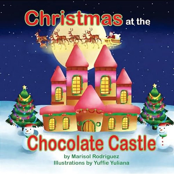 Christmas At The Chocolate Castle-..