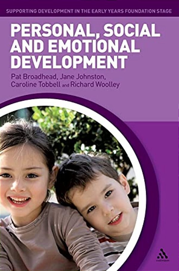 Personal, Social And Emotional Development-..