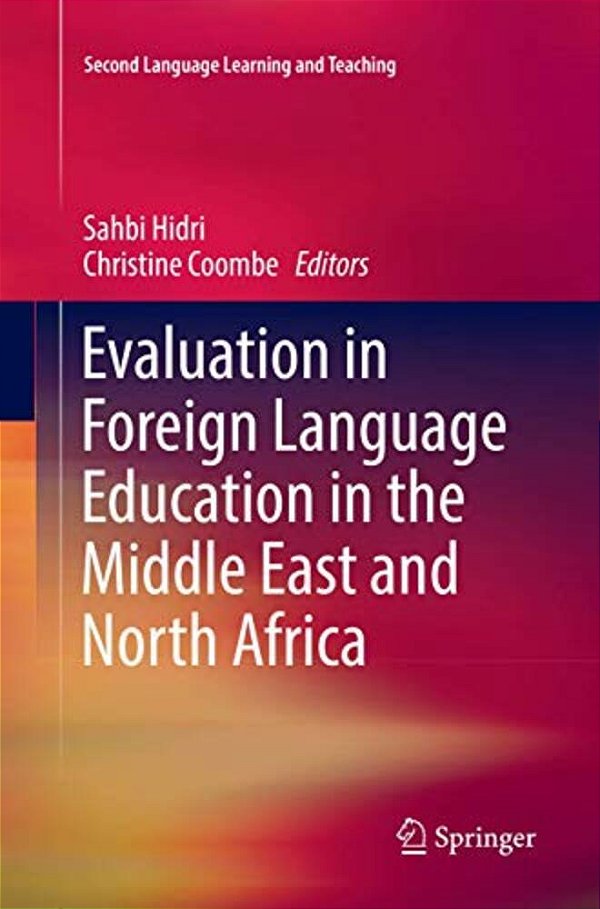 Evaluation In Foreign Language Education In The Middle East And North Africa-..