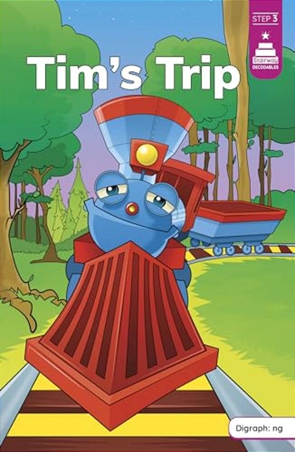 Tim's Trip-..