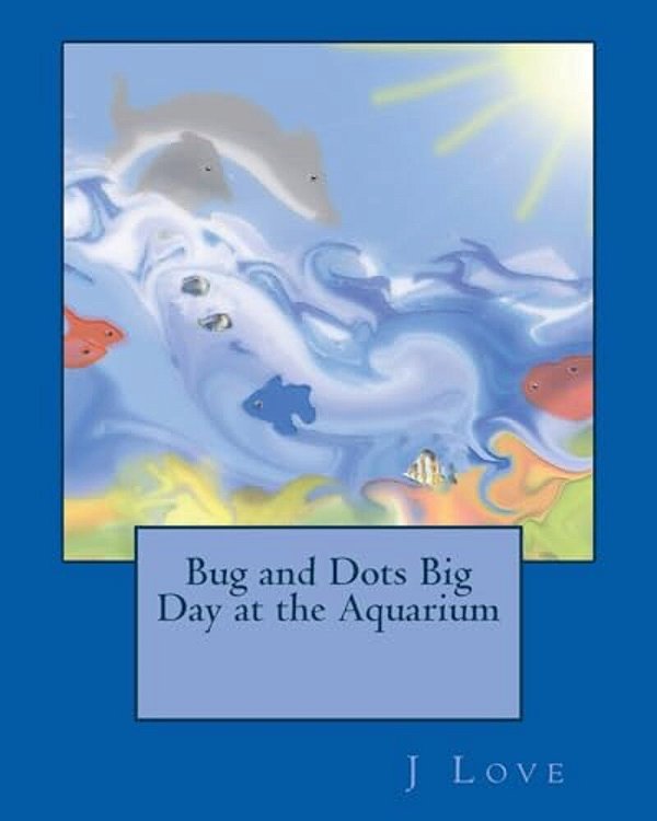 Bug And Dots Big Day At The Aquarium-..
