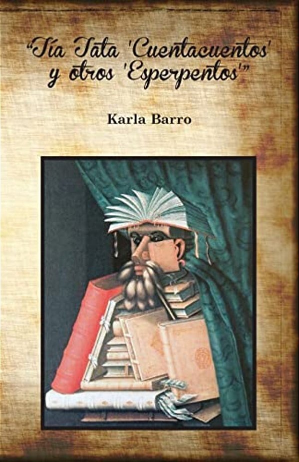 Tía Tata 'Cuentacuentos' Y Otros 'Esperpentos'-..