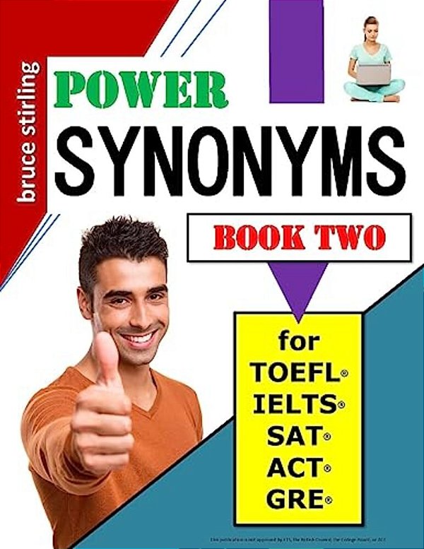 Power Synonyms - Book Two-..