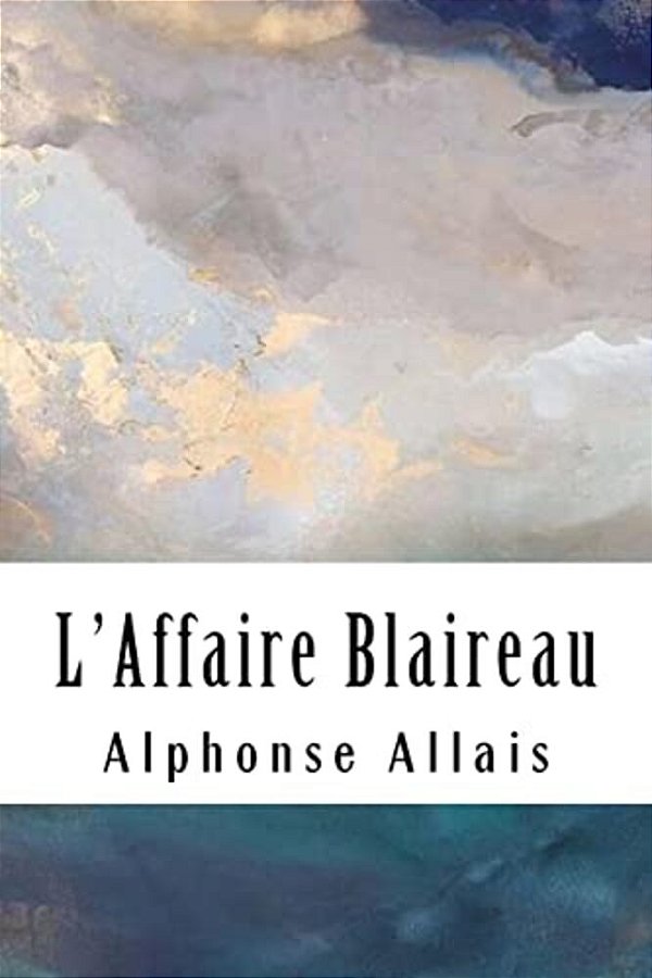 L'Affaire Blaireau-..