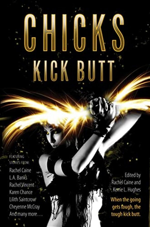 Chicks Kick Butt-..