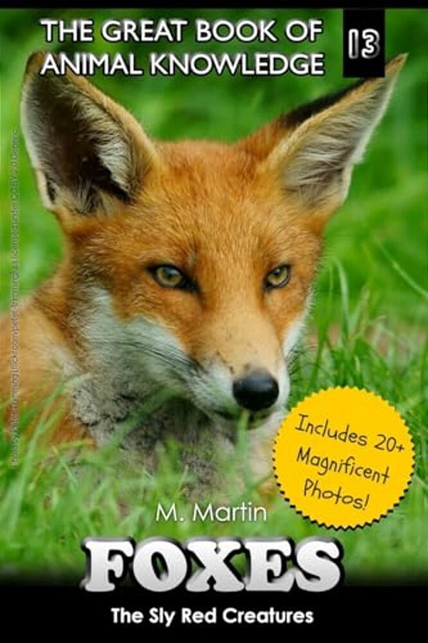 Foxes: The Sly Red Creatures-..