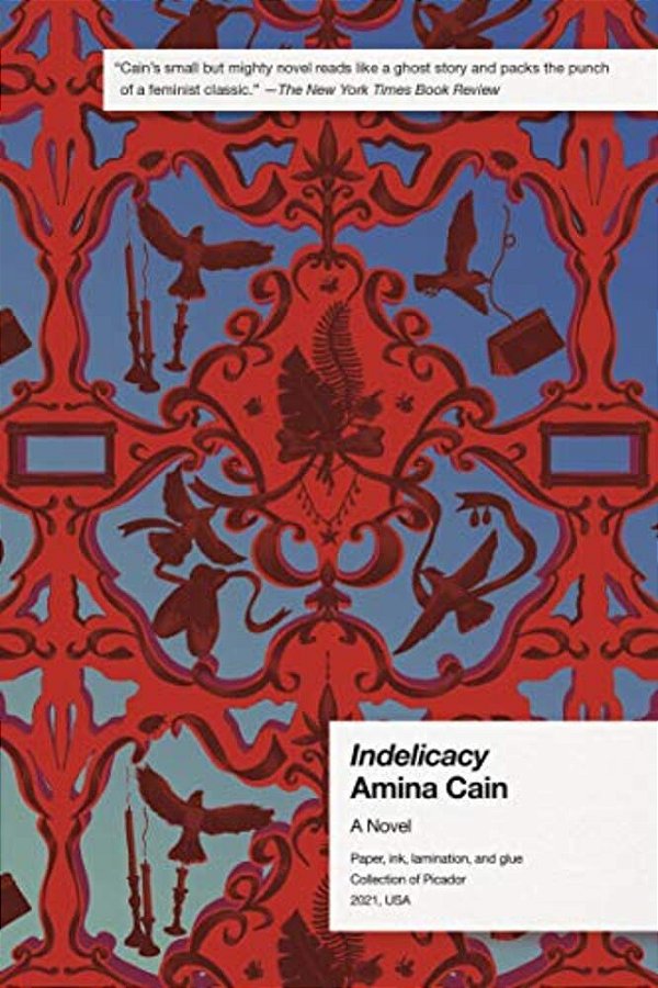 Indelicacy-..