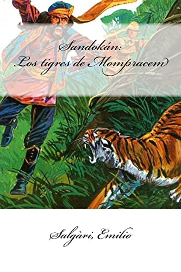 Sandokán: Los Tigres De Mompracem-..