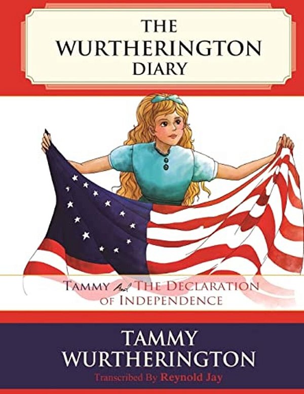 Tammy And The Declaration Of Independence-..
