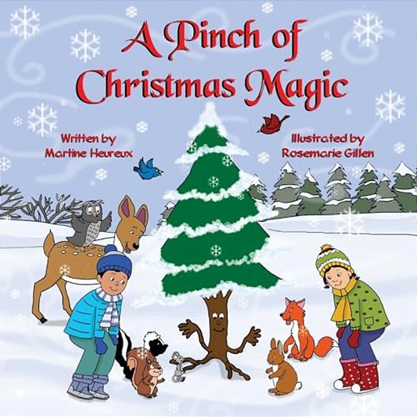 A Pinch Of Christmas Magic-..