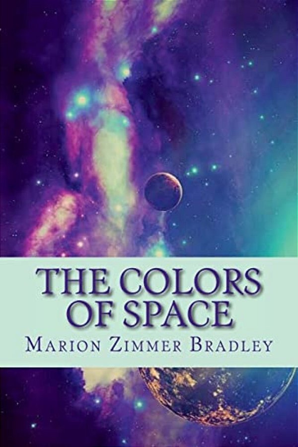 The Colors Of Space-..
