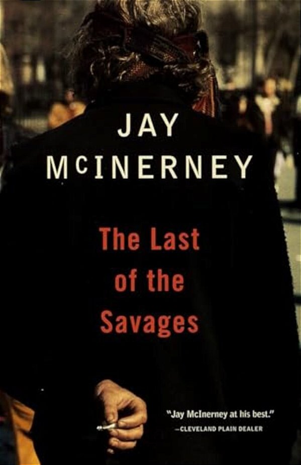 The Last Of The Savages-..
