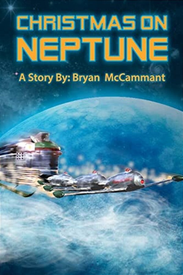Christmas On Neptune: As If I Was In A Dream Looking Through A Blurred Window At Things That Were Not Real. -..