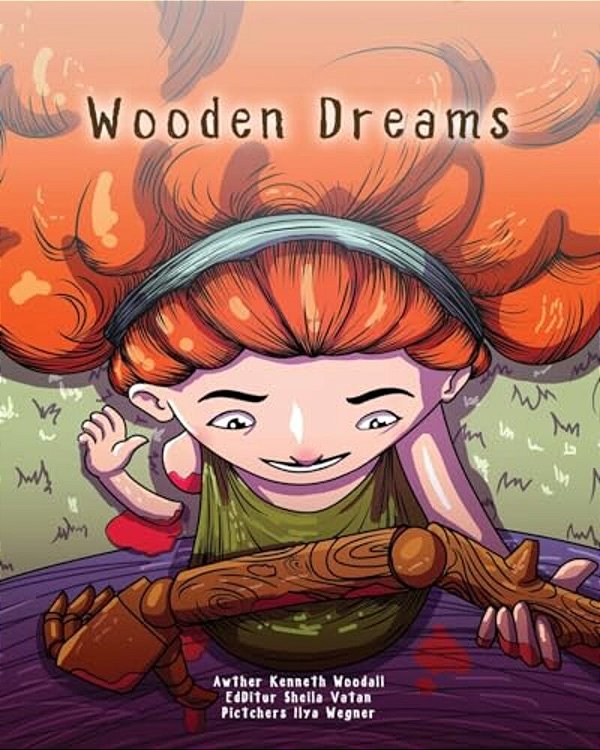 Wooden Dreams-..