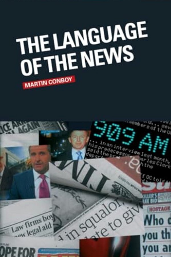 The Language Of The News-..