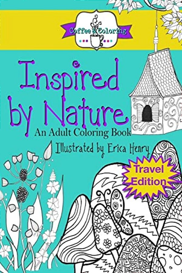 Inspired By Nature: Travel Edition-..