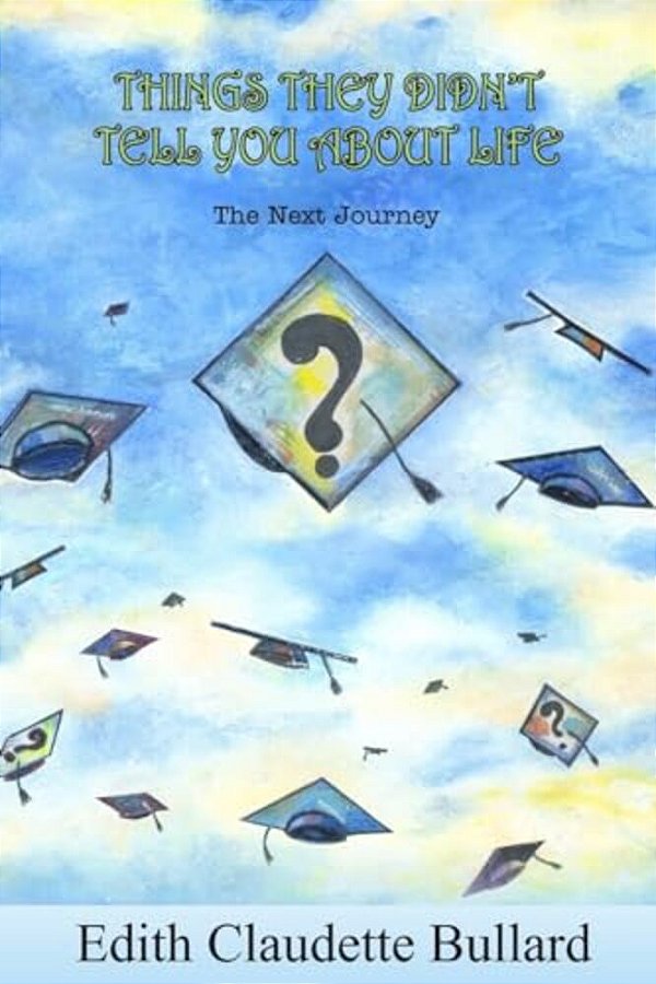 Things They Didn't Tell You About Life-..