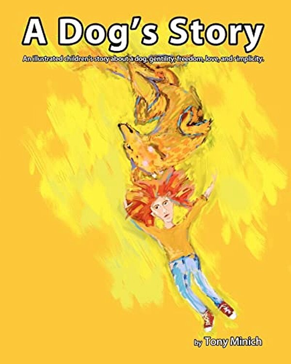 A Dog's Story-..