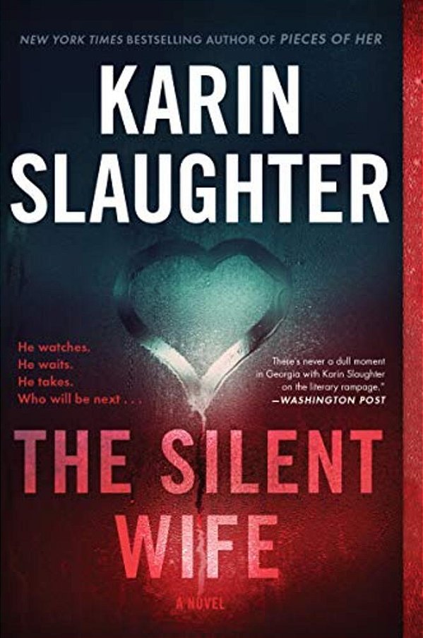 The Silent Wife-..