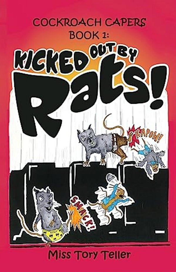 Kicked Out By Rats Nz/UK/au-..