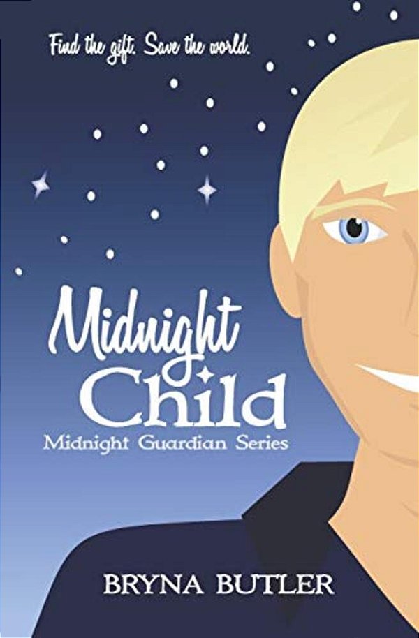 Midnight Child (Midnight Guardian Series, Book 3)-..