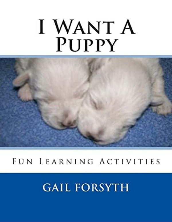 I Want A Puppy-..